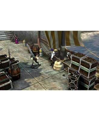 Heroes of Ruin - Nintendo 3DS