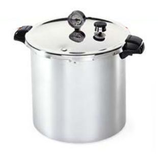National Industries 23-Quart Pressure Canner and Cooker