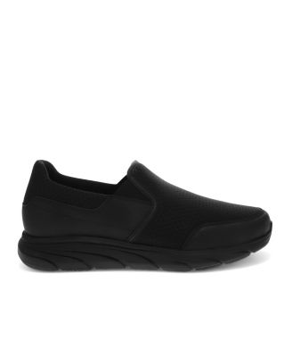 Men's Tucker Slip Resistant Slip On Sneakers