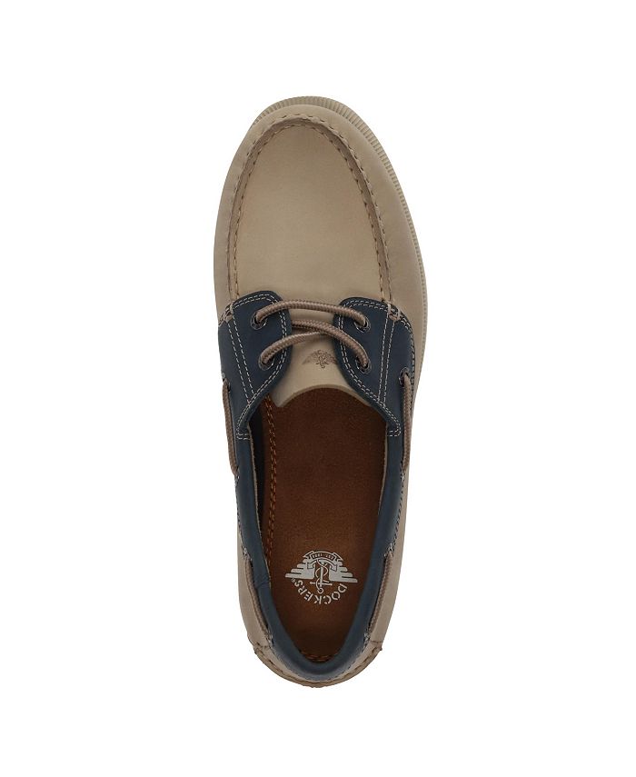 Dockers Men s Vargas Casual Boat Shoes Reviews All Men s Shoes