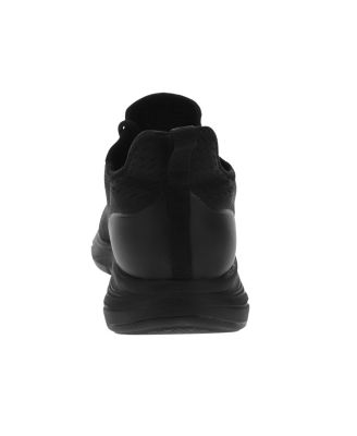 Men's Thompson Lightweight Slip Resistant Work Casual Lace-Up Sneaker Shoes