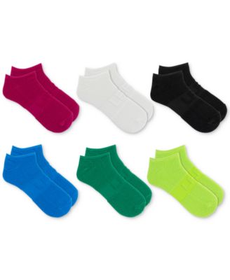 Lauren Ralph Lauren - Women's 6-Pk. Gift Box Low-Cut Socks