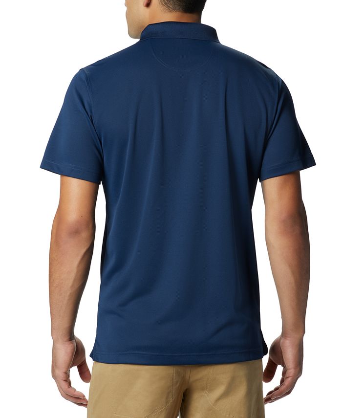 Polo shirt columbia new arrivals