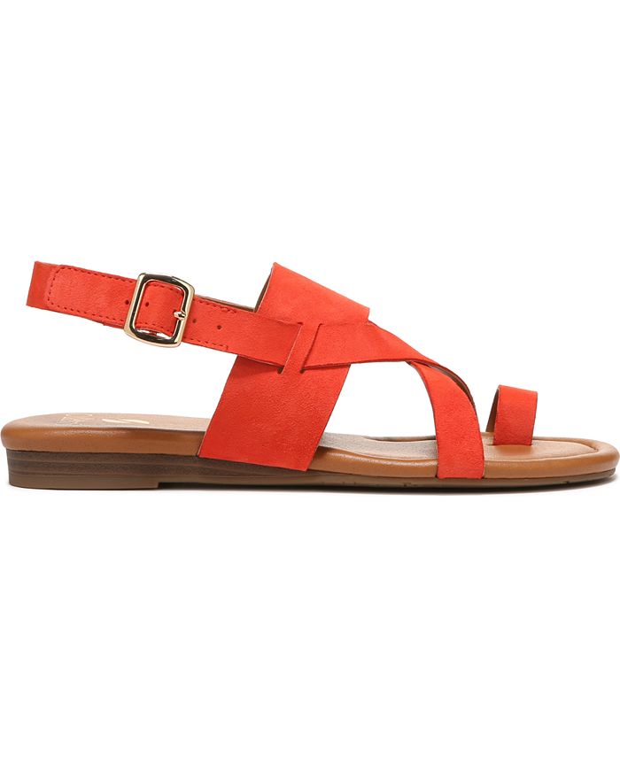 Franco Sarto Gia Strappy Sandals - Macy's