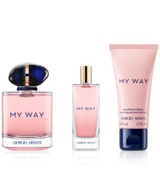Giorgio Armani 3-Pc. My Way Eau de Parfum Gift Set