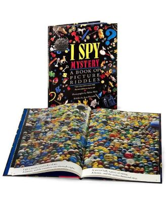 I Spy Mystery by Jean Marzollo
