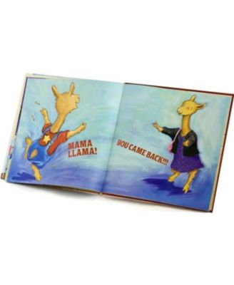 Llama Llama Misses Mama by Anna Dewdney