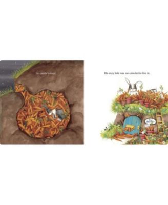 Too Many Carrots by Katy Hudson