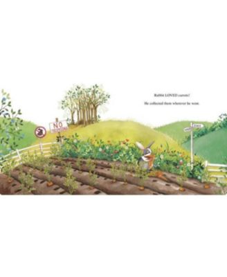 Too Many Carrots by Katy Hudson