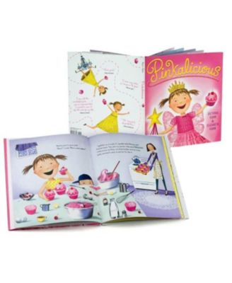 Pinkalicious by Victoria Kann