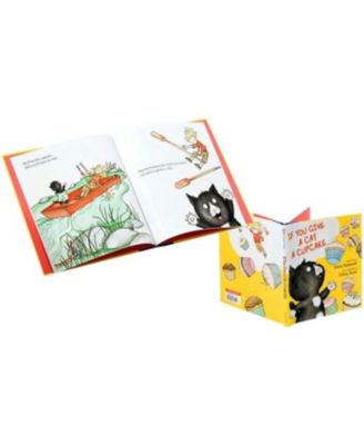 If You Give a Cat a Cupcake by Laura Numeroff