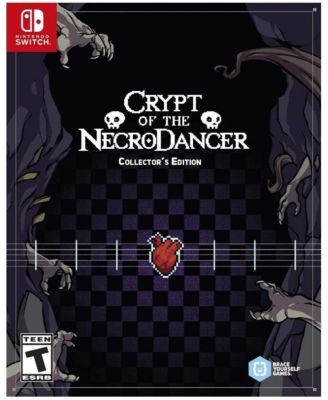 Crypt of The Necrodancer: Collector's Edition - Nintendo Switch