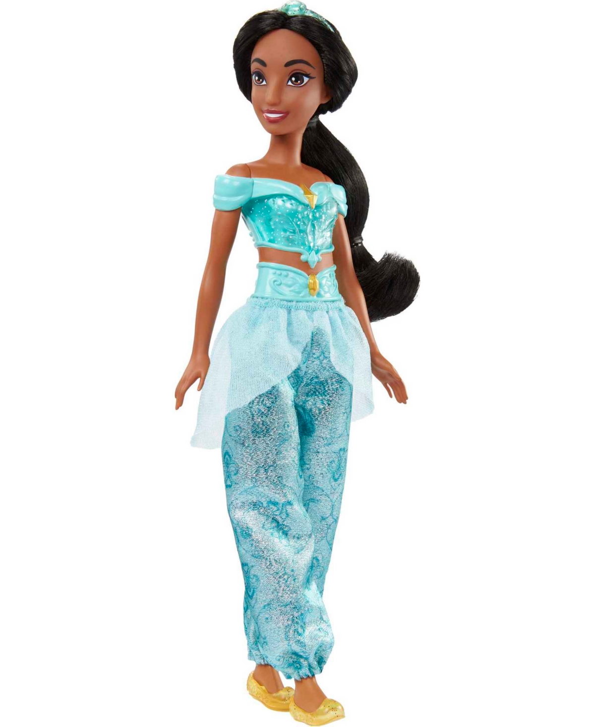 Disney Princess Kids' Jasmine Fashion Doll In Multi-color