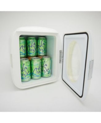 Chill XL Portable Personal 12 Can Mini Fridge 9L Capacity
