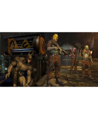 Batman: Arkham City Game of the Year Edition (Platinum Hits) - Xbox 360