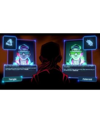 Curved Space - Nintendo Switch