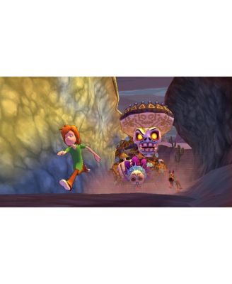 Scooby Doo and the Spooky Swamp - PlayStation 2