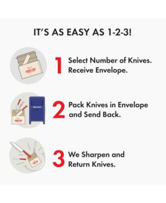 Knife Aid Sharpening Service