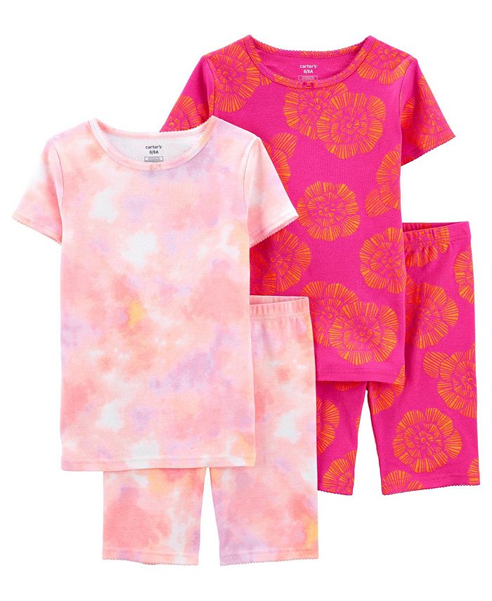 Macys tie shop dye pajamas