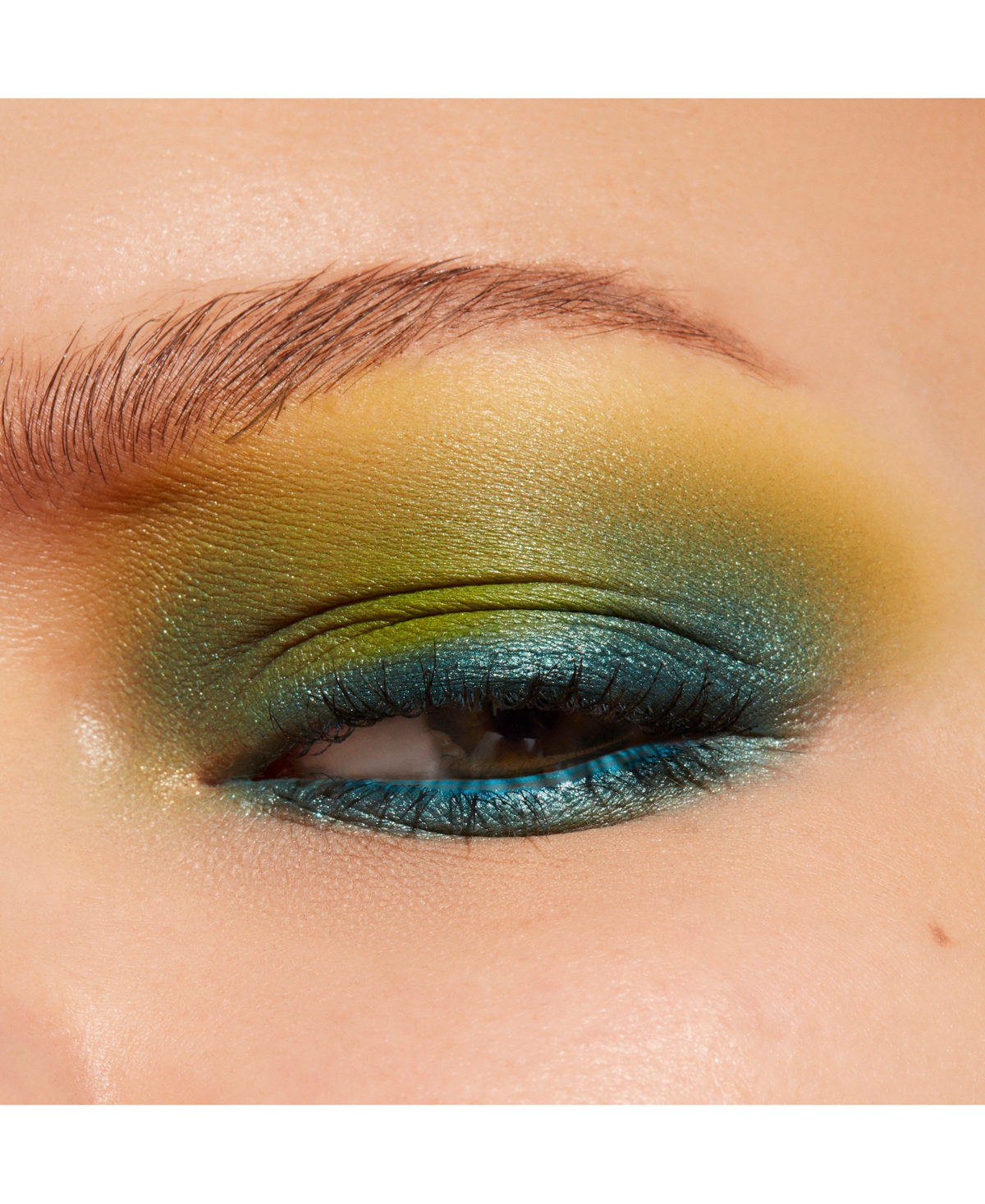 Mac Connect In Colour Eye Shadow Palette In Hi-fi Colour