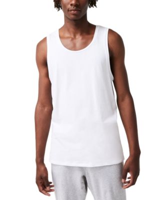 Men's Essential Slim Tank Top Set, 3-Piece