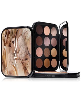 Connect In Colour Eye Shadow Palette - Unfiltered Nudes