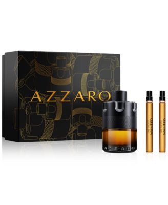 Azzaro - Men's 3-Pc. The Most Wanted Parfum Gift Set