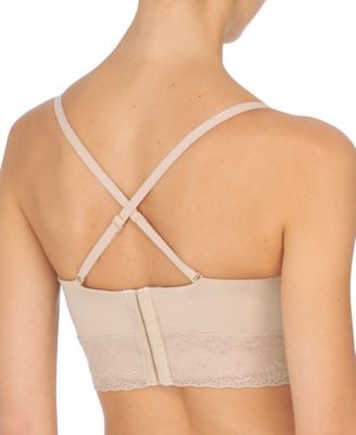 Women's Bliss Perfection Strapless Contour Underwire Bra 729154