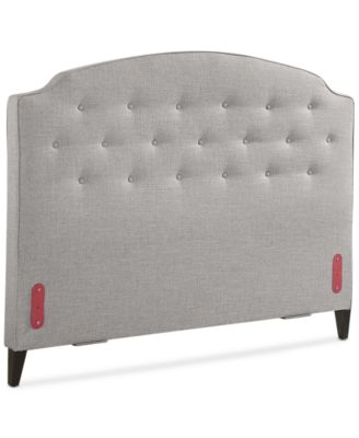 Aminah Upholstered King Headboard