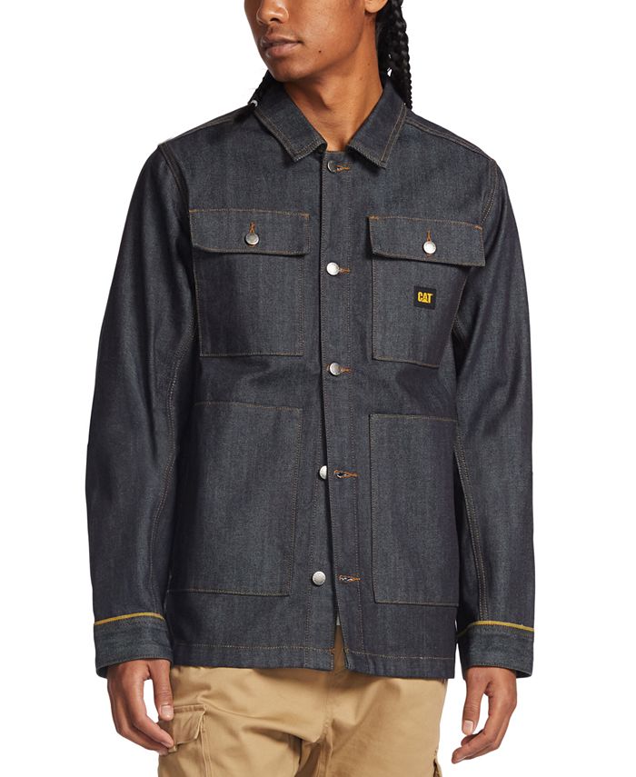 Caterpillar MEN'S SELF EDGE 1 JACKET Macy's