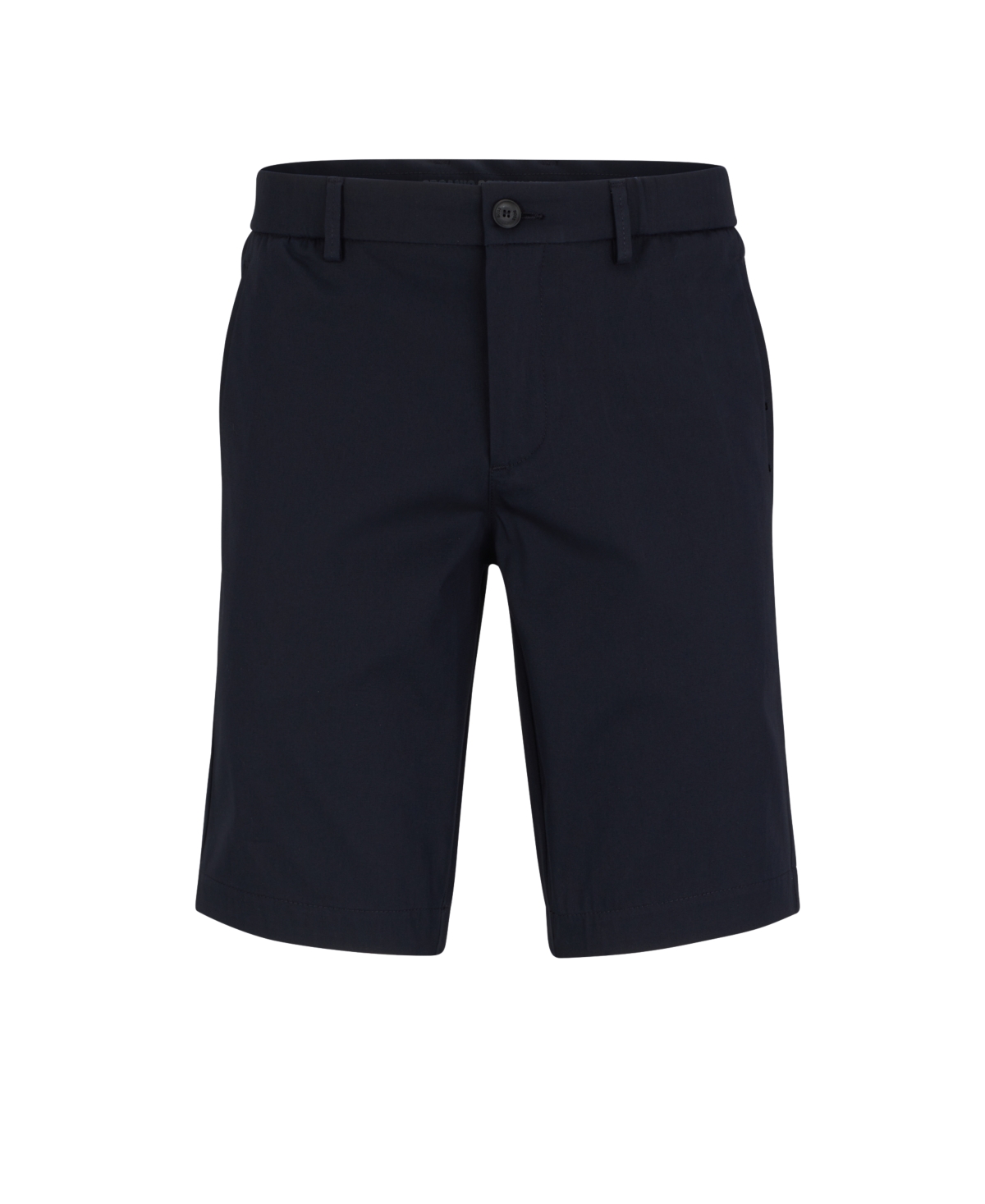 Boss by Hugo Boss Men's Slim-Fit Cotton Blend Shorts