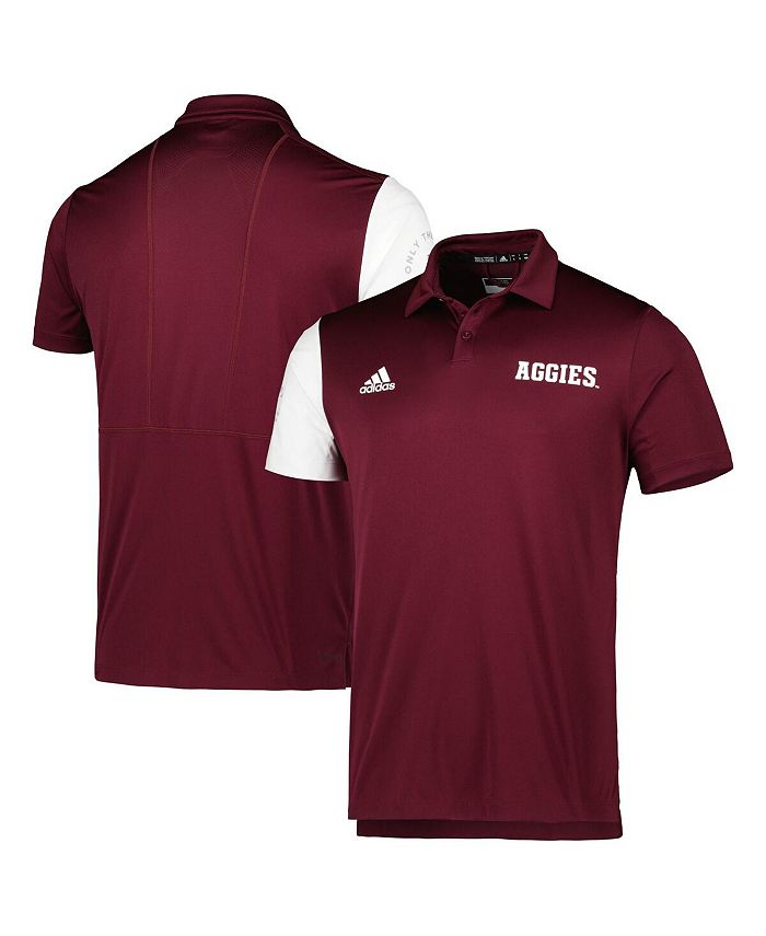 Adidas outlet aggie polo