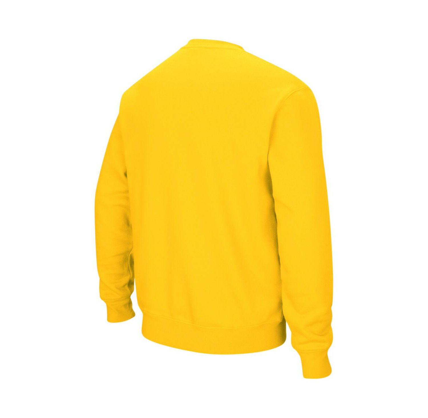 Men's UCLA Bruins Arch & Logo Crew Neck Sweatshirt