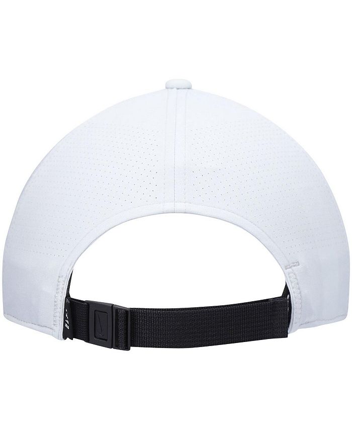 Nike Women's White Logo Heritage86 Performance Adjustable Hat Macy's