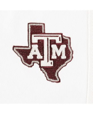 Men's Cream Texas A&M Aggies Zero Dye AEROREADY Pants
