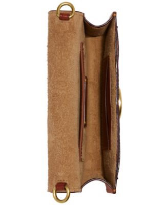 COACH Tabby Crossbody Wristlet