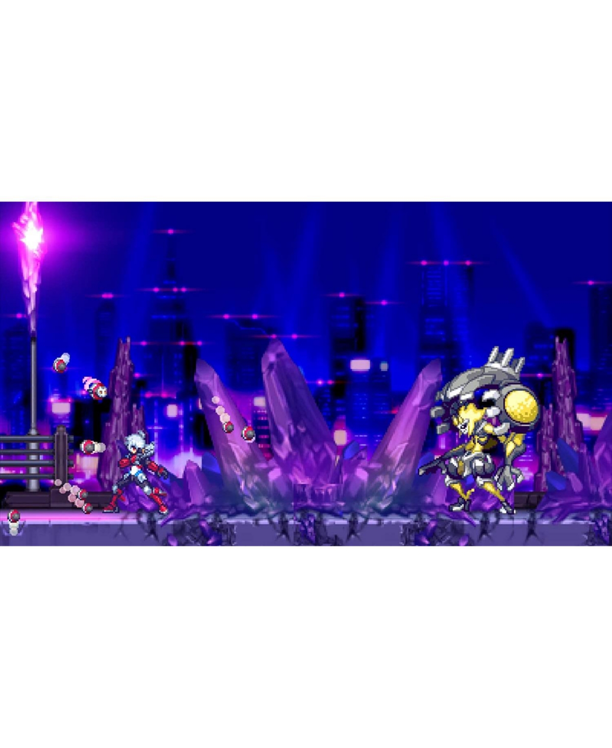 U & I Entertainment Azure Striker Gunvolt: Striker Pack - PlayStation 4