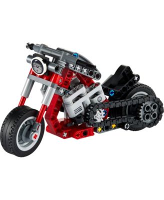 LEGO® Motorcycle Set Macy's