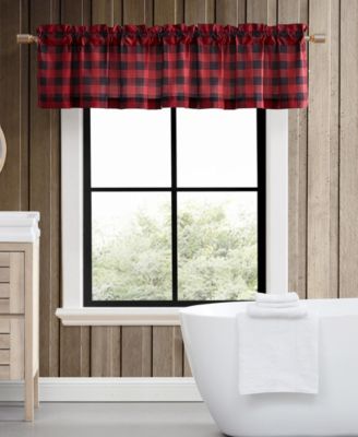 Pole Top Valance, 15"x 86"
