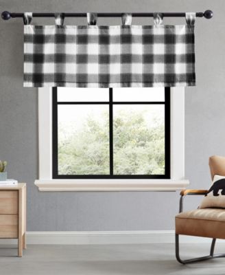 Tab Top Valance, 20"x 50"