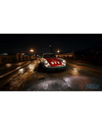 Wizard Of Oz Need for Speed (2016) - PlayStation 4