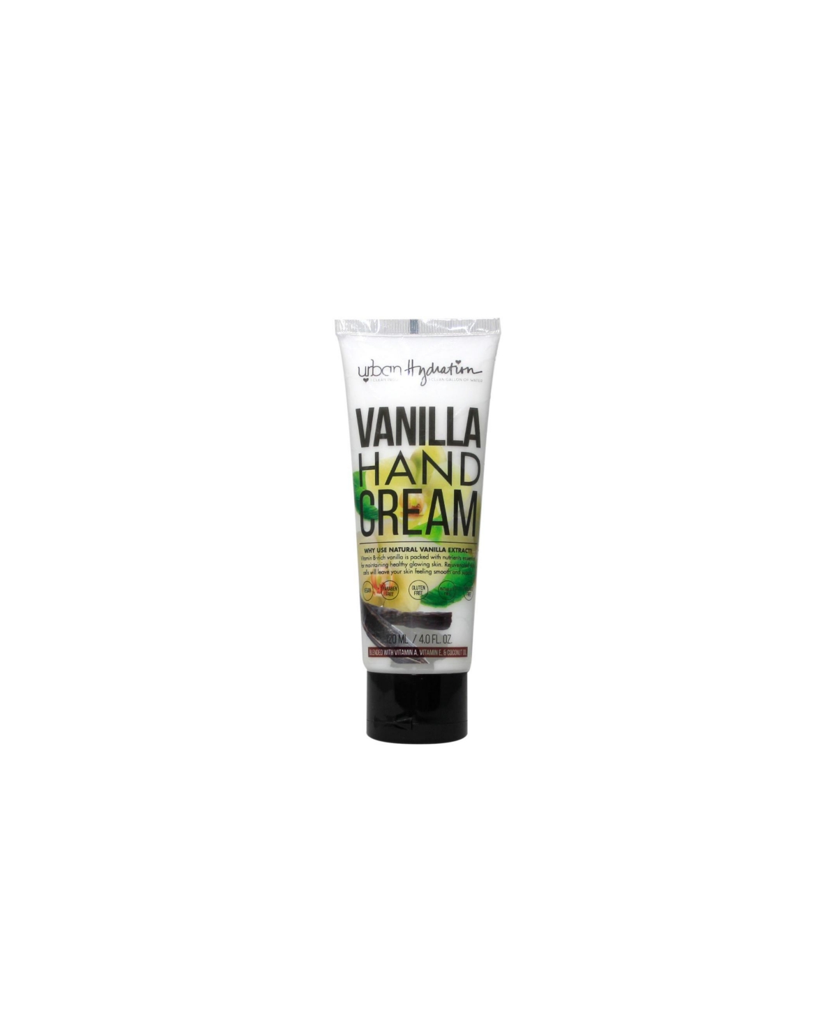 Vanilla Hand Cream, 4 oz