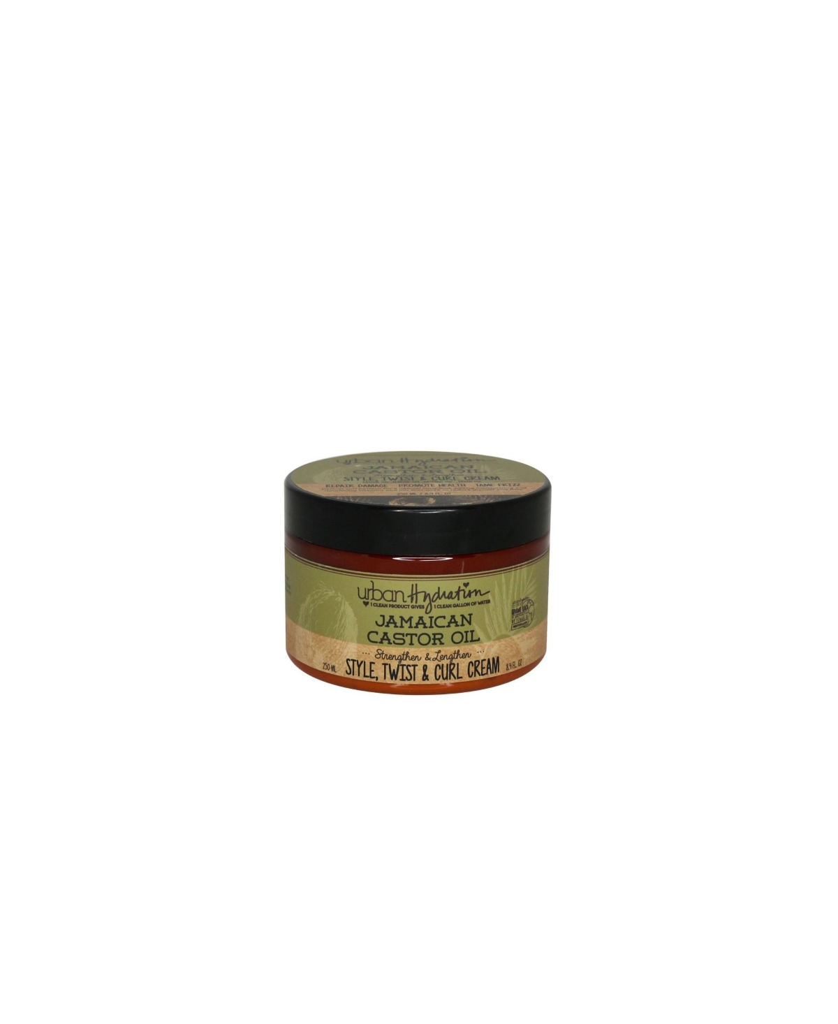 Jamaican Castor Oil Curl Cream, 8.40 oz