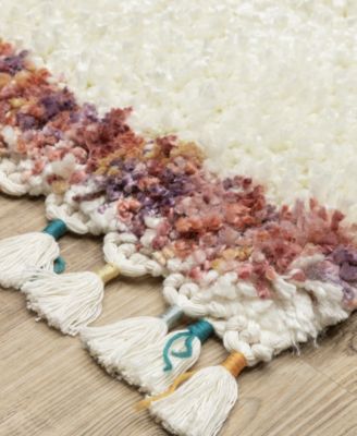 Axis AX04A 7'10" x 10'10" Area Rug