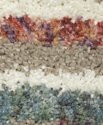 Axis AX06A 6'7" x 9'6" Area Rug