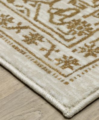 Intrigue INT03 7'10" x 10'10" Area Rug