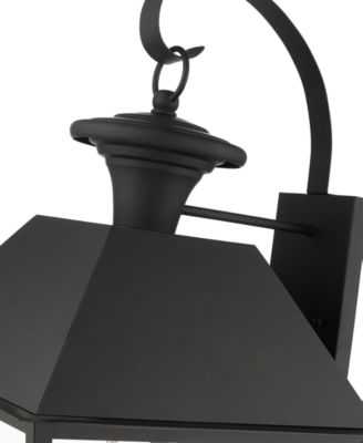 Wentworth 4 Light Outdoor Wall Lantern