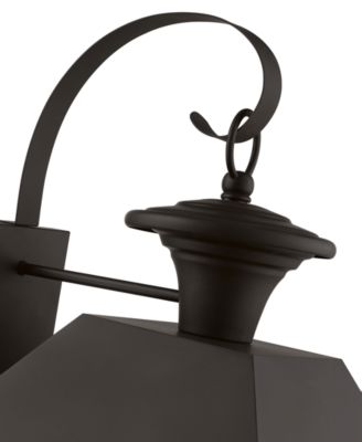 Wentworth 4 Light Outdoor Extra Large Wall Lantern