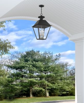 Wentworth 4 Light Outdoor Pendant Lantern