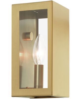 Winfield 1 Light Outdoor ADA Small Sconce